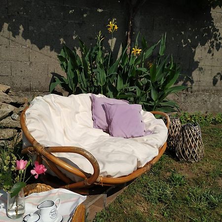 O Berce Padron Casa Rural Экстерьер фото