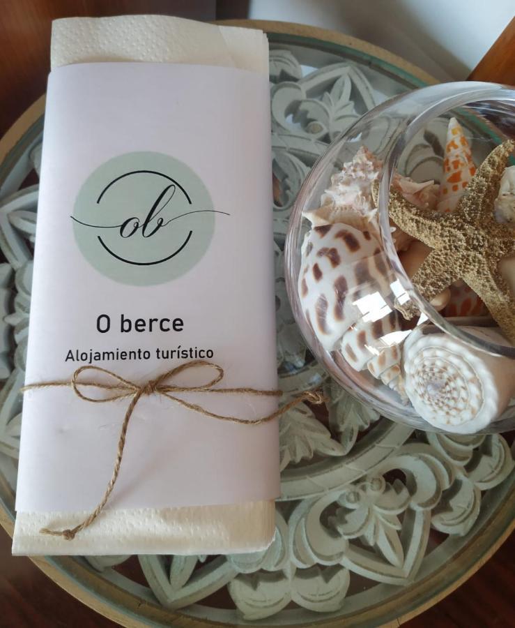 O Berce Padron Casa Rural Экстерьер фото