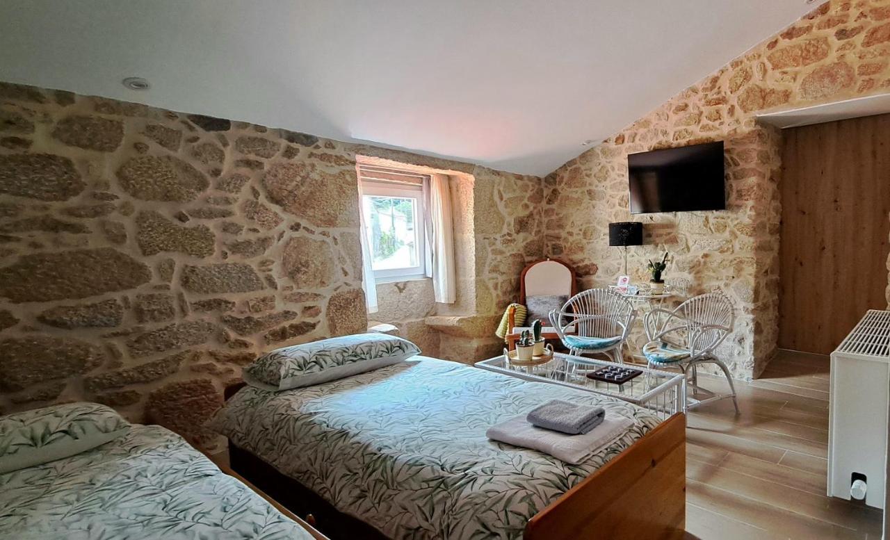 O Berce Padron Casa Rural Экстерьер фото