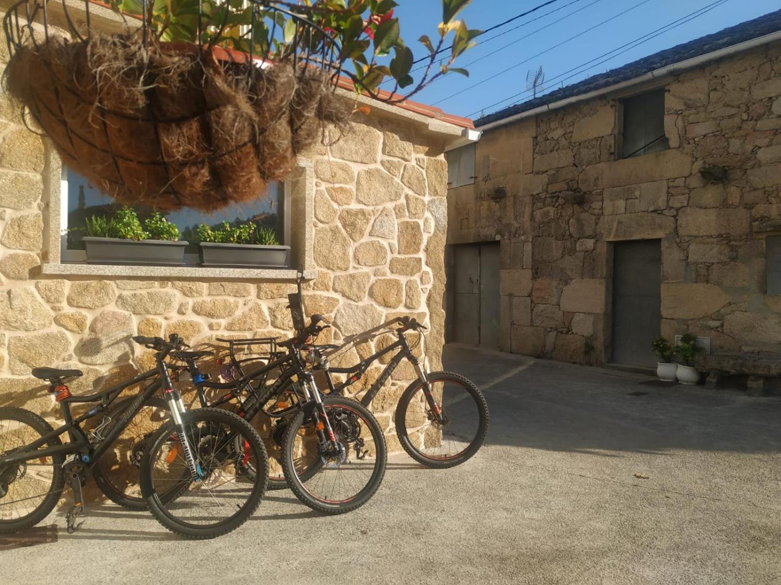 O Berce Padron Casa Rural Экстерьер фото
