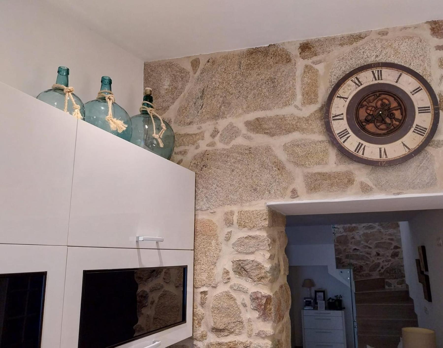 O Berce Padron Casa Rural Экстерьер фото