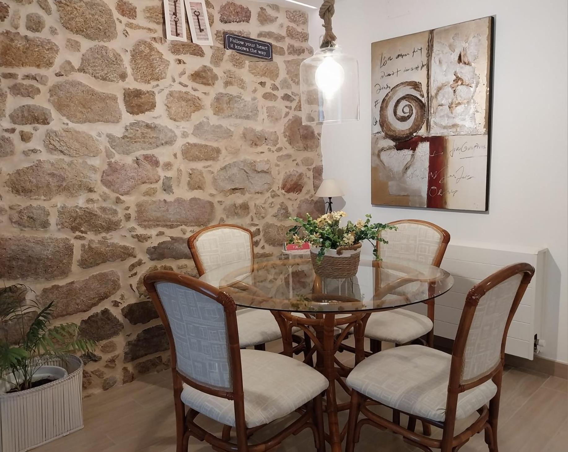 O Berce Padron Casa Rural Экстерьер фото