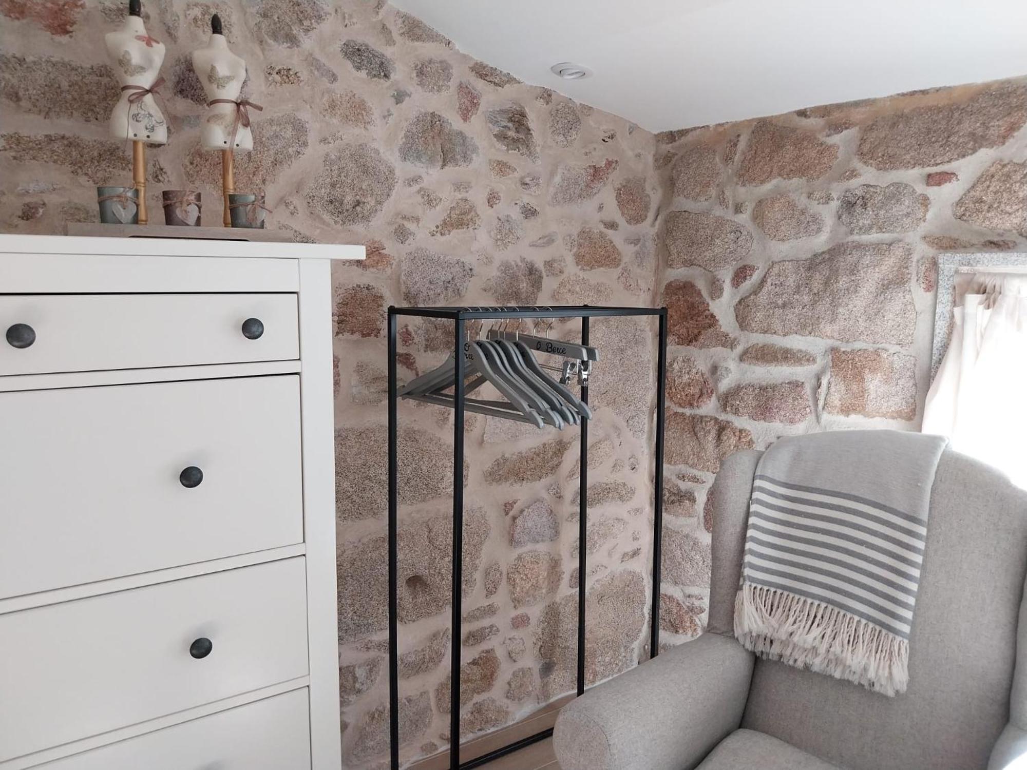 O Berce Padron Casa Rural Экстерьер фото