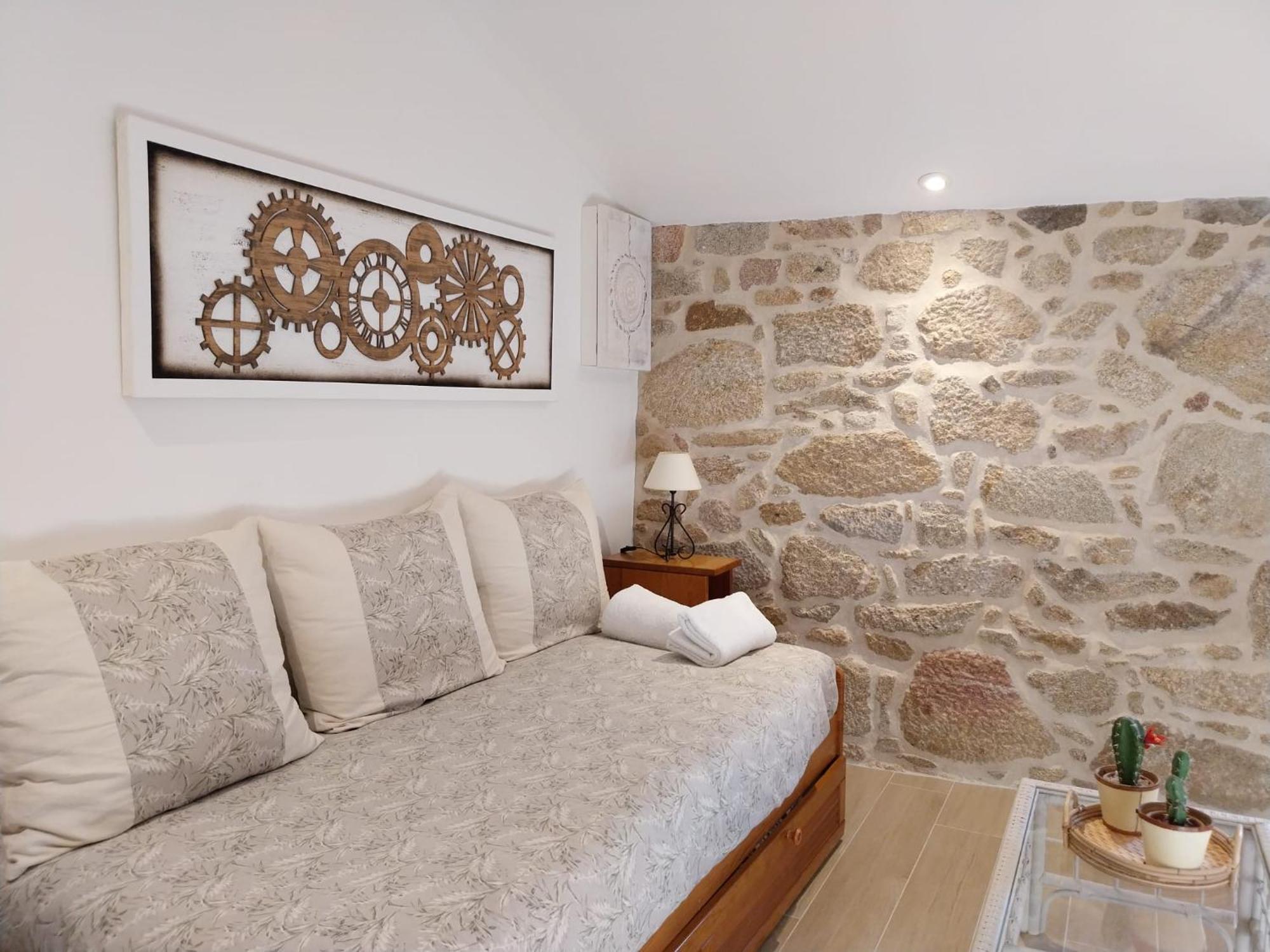 O Berce Padron Casa Rural Экстерьер фото