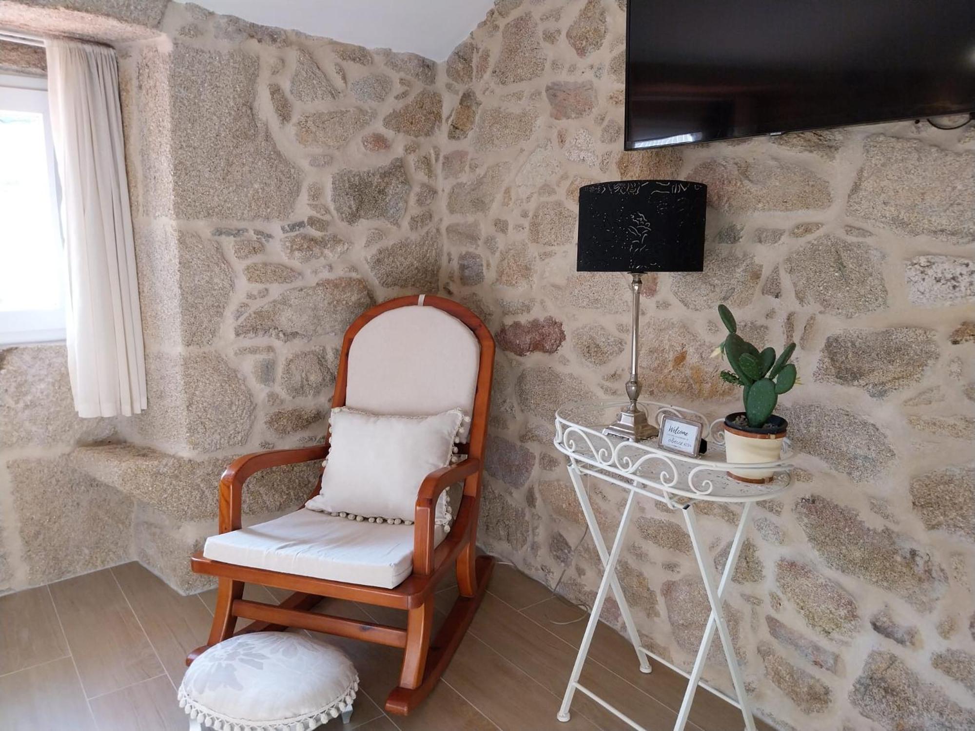 O Berce Padron Casa Rural Экстерьер фото