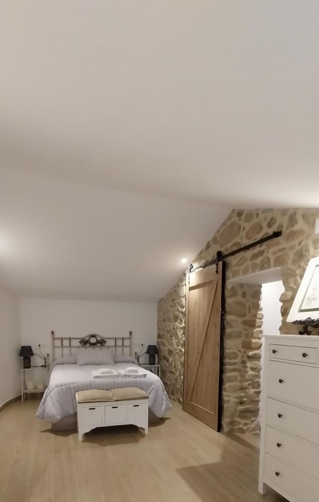O Berce Padron Casa Rural Экстерьер фото