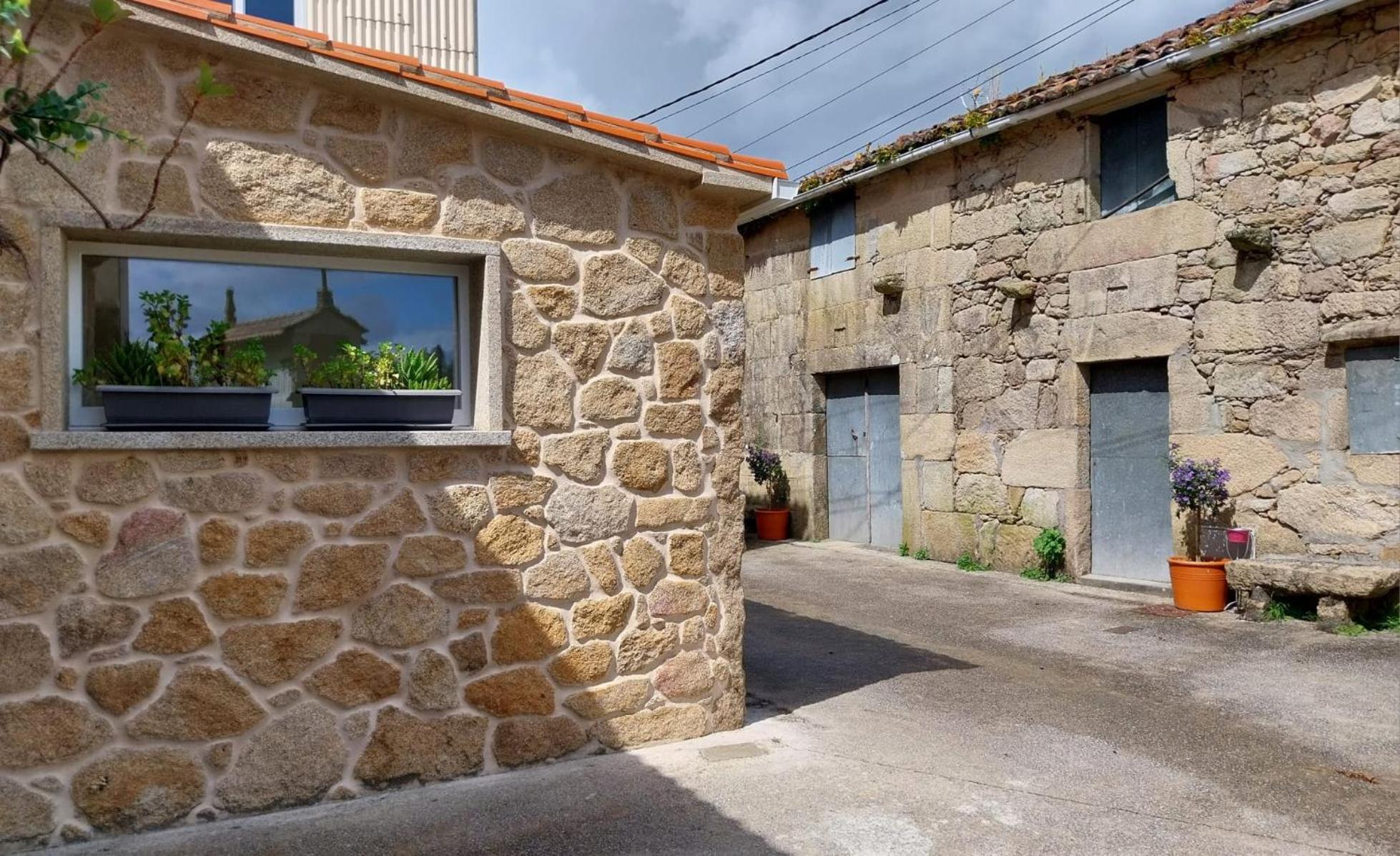 O Berce Padron Casa Rural Экстерьер фото