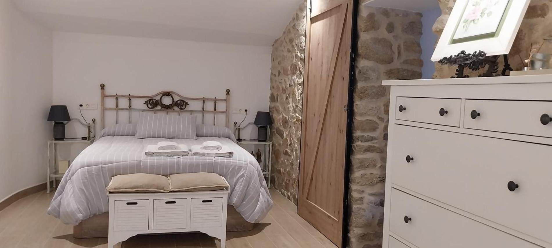 O Berce Padron Casa Rural Экстерьер фото