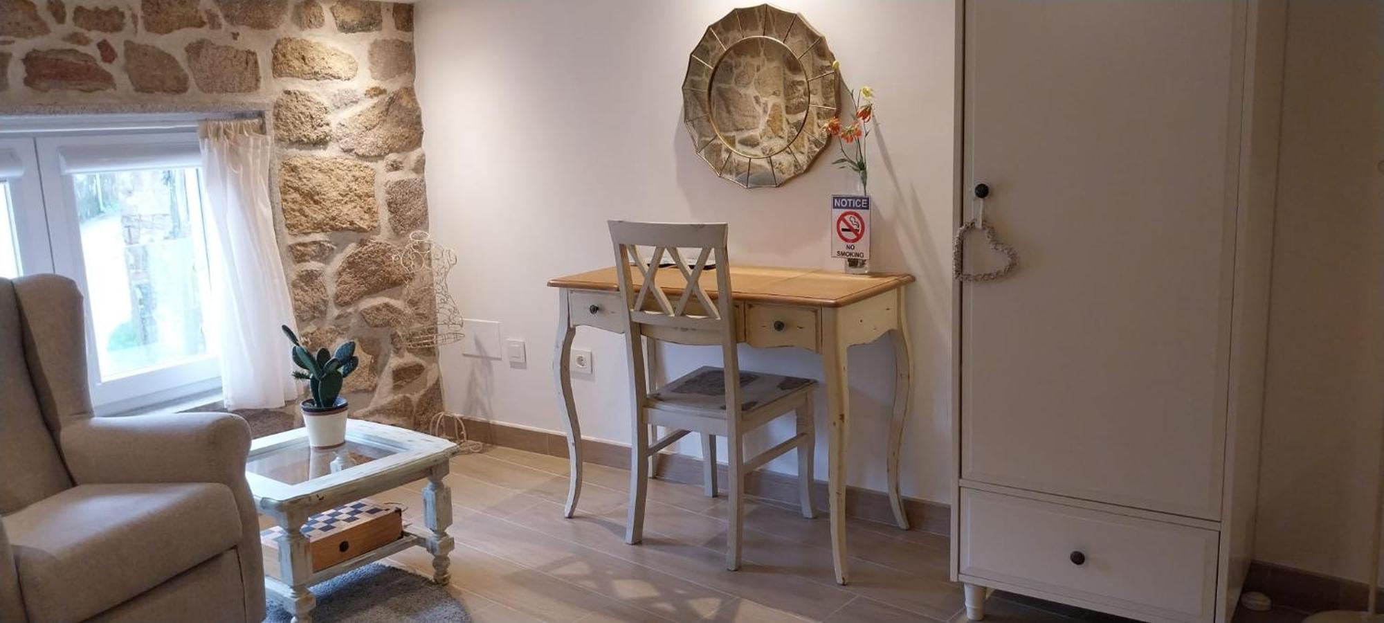 O Berce Padron Casa Rural Экстерьер фото
