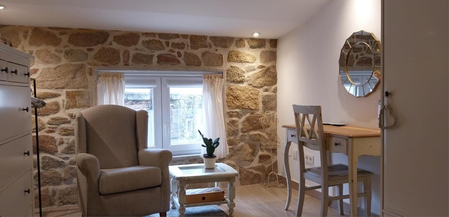 O Berce Padron Casa Rural Экстерьер фото