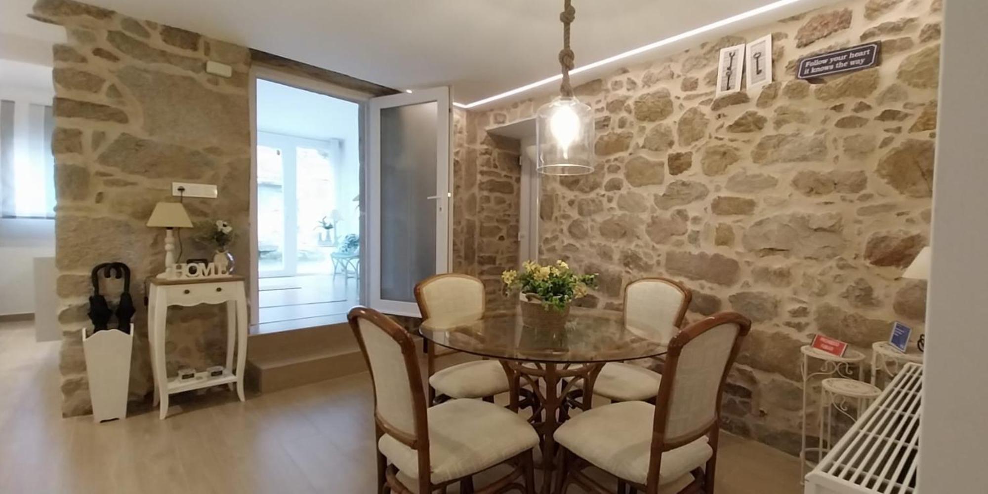 O Berce Padron Casa Rural Экстерьер фото