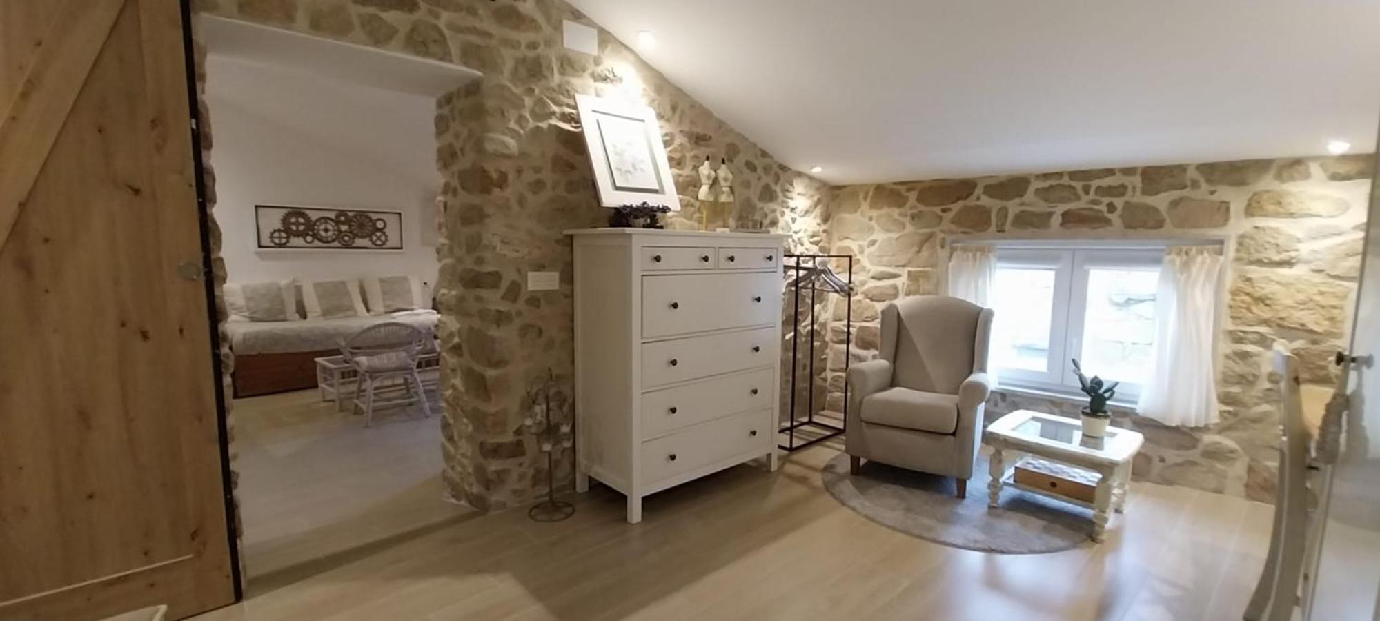 O Berce Padron Casa Rural Экстерьер фото